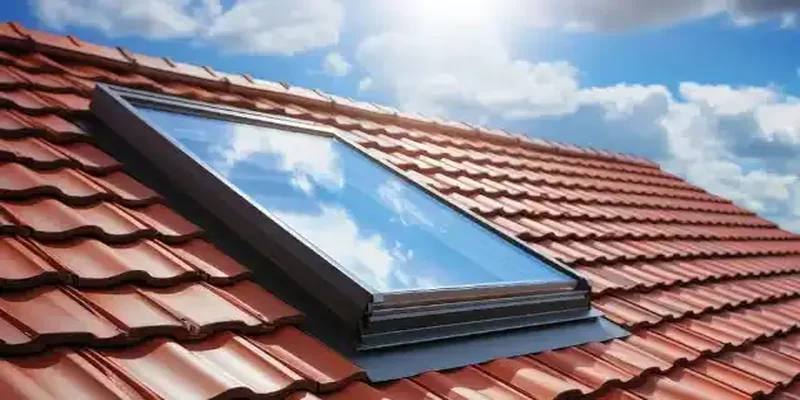 pose de velux et fenêtres de toit à Montricher Albanne