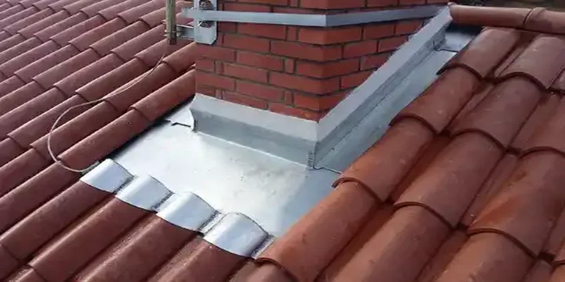 travaux de zinguerie et pose de gouttières zinc à Montricher Albanne